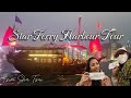 A night to remember   star ferry harbour tour  holiday trip  p5  gm