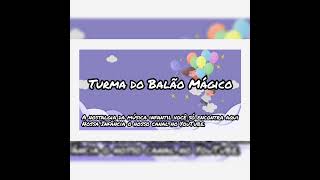 Turma Do Balão Mágico - Superfantástico