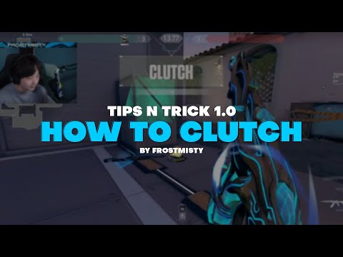 tips clutch 101 untuk beginner #valorantindonesia