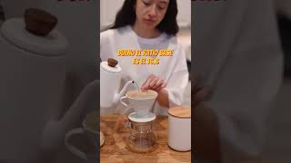 Aprende usar el RATIO al preparar tus cafés cafe cafedeespecialidad