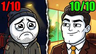 Celebrity What Every Level of Wealth Feels Like (1-10) Net Worth