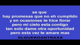 Te Amare Mas - Fundido Norteno chords