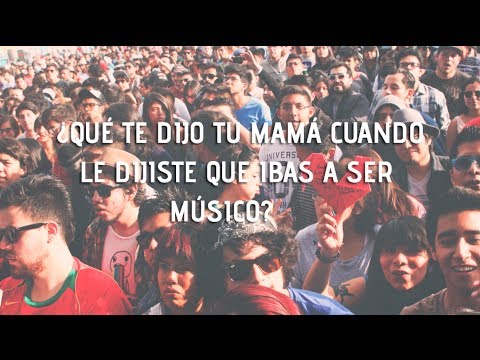 Vive Latino 2014: ¿Qué te dijo tu mamá cuando le dijiste que ibas a ser músico?