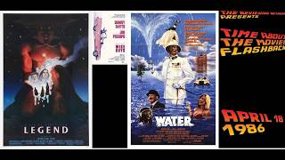 Time About The Movies Flashback - April 18, 1986