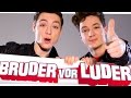 BRUDER VOR LUDER (Offizielles Musikvideo) - Der Song zum Film | BEREIT FÜR #2021 ?