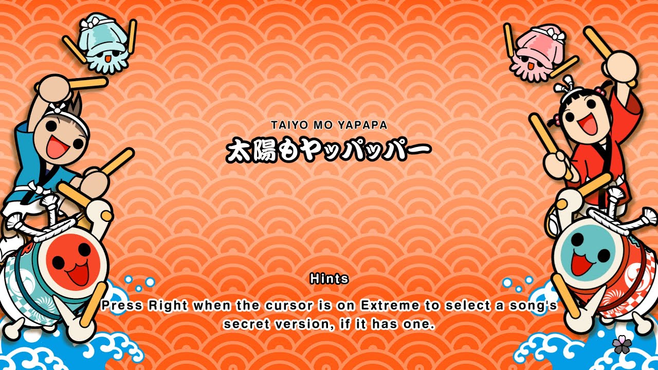 太鼓の達人 モモイロ.Ver フルポップ ゲーム紹介～太鼓の達人 モモイロVer.～ : プラザパル伊賀上野のblog