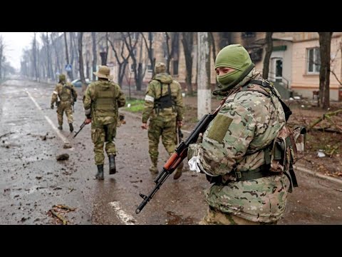 Штурм позиций ВСУ СВО #41