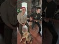 The Christmas Song (featuring Buddy). What song should we do next? #Christmas#Shorts
