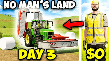 Start with $0 on EMPTY No Man