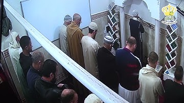 فجريات رمضانية القارئ عبد النور رحيم