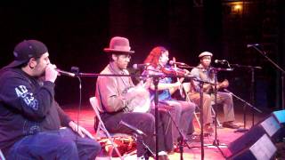 Carolina Chocolate Drops &quot;Po&#39; Black Sheep&quot;