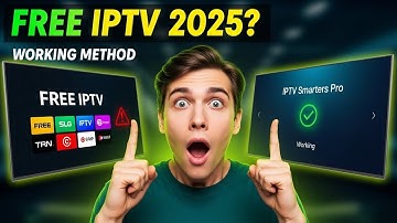 How to Use IPTV Smarters Pro for FREE | Step-by-Step Guide (2025)