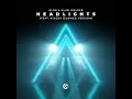 ALOK ALAN WALKER HEADLIGHTS Slowed Version Song 