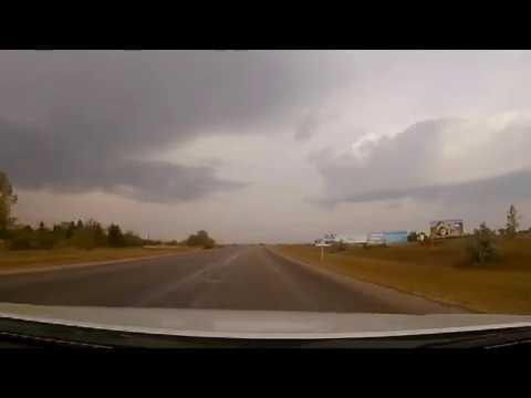 Canada border crossing - Portal, ND Sept 2018