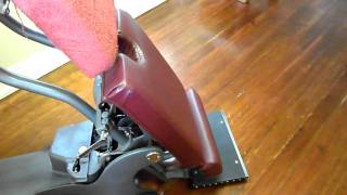 Zenith 210 Hi Lo Maroon Demo