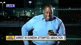 Arrest made in attempted abduction of 8-year-old