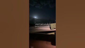 #سورة_هود | ان الحسنات يذهبن السيئات ' #ماهر_المعيقلي #اقتباس