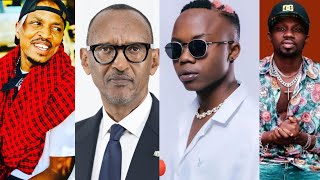 🚨DUMBA na B FACE womuburundi barashinjwa GUTUKA ABANYARWANDA 😭byakomeye 