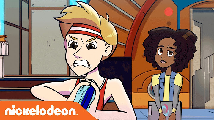 Motion Comic Issue #11: Race to Danger | Henry Danger