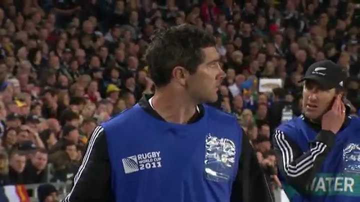 The Big Kick RWC 2011