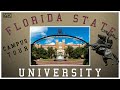 Florida State University [4K] Walking Tour (2022)