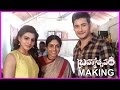 Brahmotsavam Movie Shooting Spot Working Stills - Maheshbabu , Kajal Aggarwal