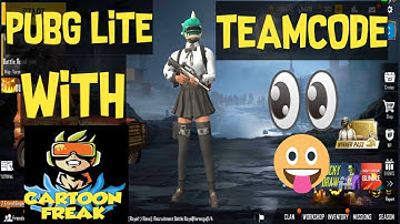 PUBG MOBILE LITE LIVE STREAM\pubg ban Today \ ANYONE JOIN TEAMCODE|#pubglitelive