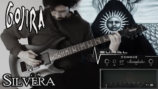 GOJIRA - SILVERA (JR Guitar Cover - Neural DSP Archetype: Gojira)