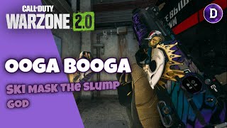 Ooga Booga | Warzone Montage | Ski Mask The Slump God