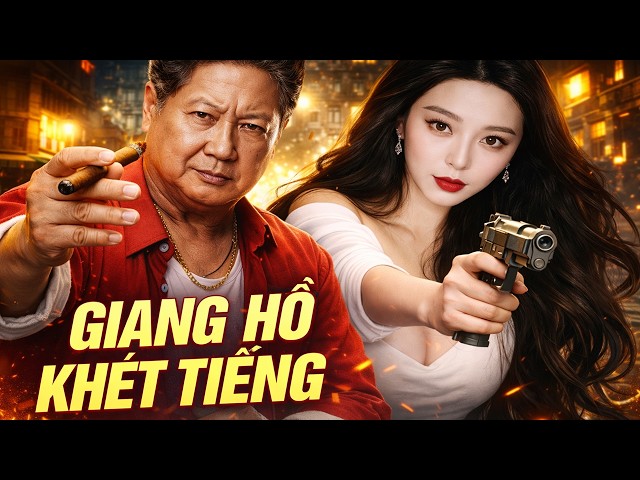 Phim Lẻ 2026 | GIANG HỒ KHÉT TIẾNG FULL HD | PHIM HÀNH ĐỘNG VÕ THUẬT HAY NHẤT