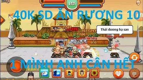 Cách ăn rương 10 cho ae sd cùi