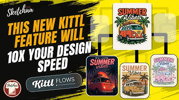 Kittl Tools | Kittl Flows |10X your design Speed | Kittl AI