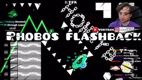 Vortrox Gets Phobos Flashbacks