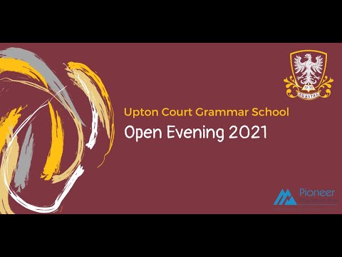 Open Evening 2021