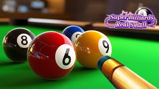 Super Billiards Real 8 Ball Gameplay | Elevate 8 Ball New Pool Game screenshot 4