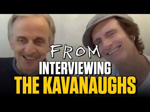 Robert Joy and Scott McCord interview