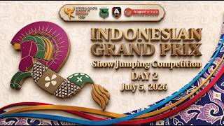Sunday, 5 July - Indonesian Grand Prix 2026