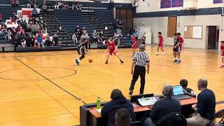 Dorian’s 7th grade highlights! First games back from breaking his leg!