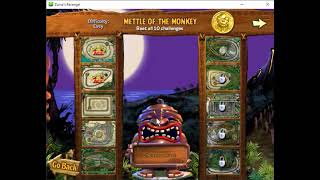 Zuma's Revenge (Zuma 2) PC - Challenge Mode Playthrough (LONGPLAY)