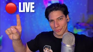 🔴 ASMR LIVE 😴🙌🏼
