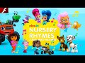 Nursery Rhymes Nick Jr. &amp; Music Maker: Halloween (Flash) - Full Games HD Walkthrough - No Commentary