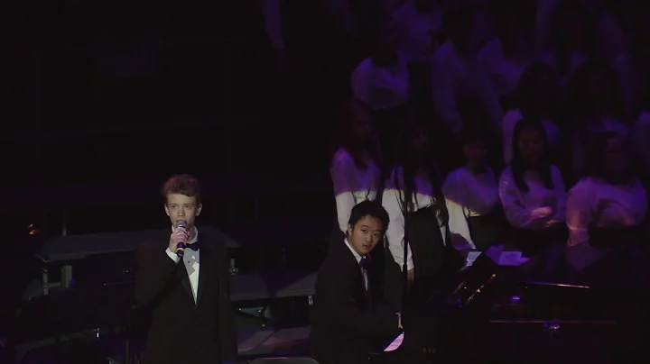 UDHS 2018 Winter Concert - John Hoey & Daniel Eap ...