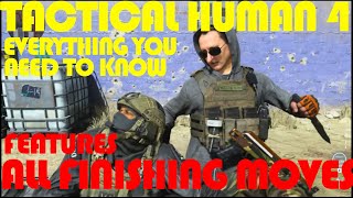 BRAND NEW Everything you need to know in Tactical Human 4 Bundle - Call of Duty Modern Warfare