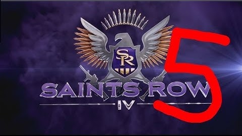 Saints Row 4 - Broken Shillelagh