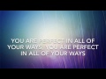 Good Good Father - Chris Tomlin Instrumental with lyrics