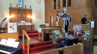Dolores Dee Pederson Memorial Service