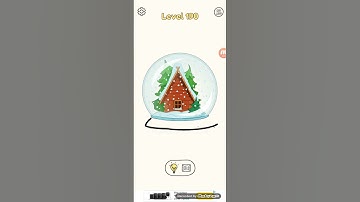 DOP: Draw One Part, Level 190