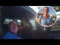 Customer Crosses the Line With Restaurant Staff!