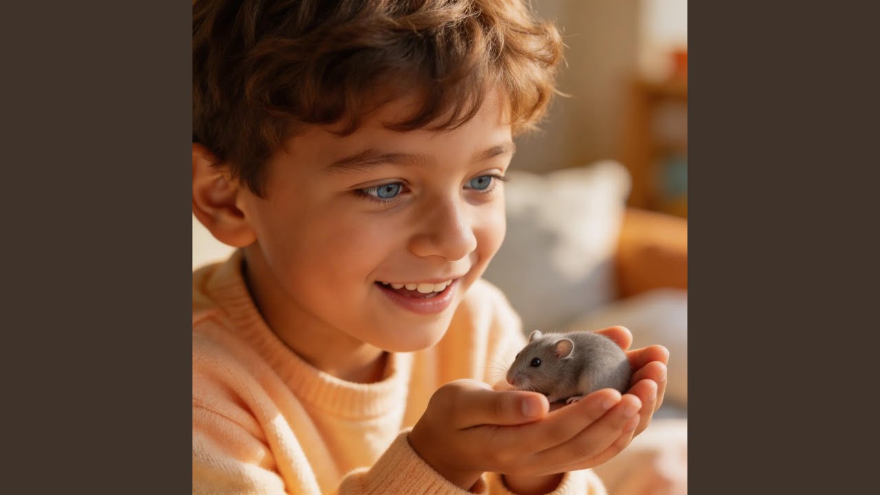 Bolita el Hámster busca un hogar