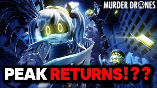 MURDER DRONES RETURNS!!! SORTA... (MURDER DRONES SPECIAL MEET J)